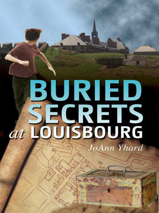 Title details for Buried Secrets at Louisbourg by Jo Ann Yhard - Available